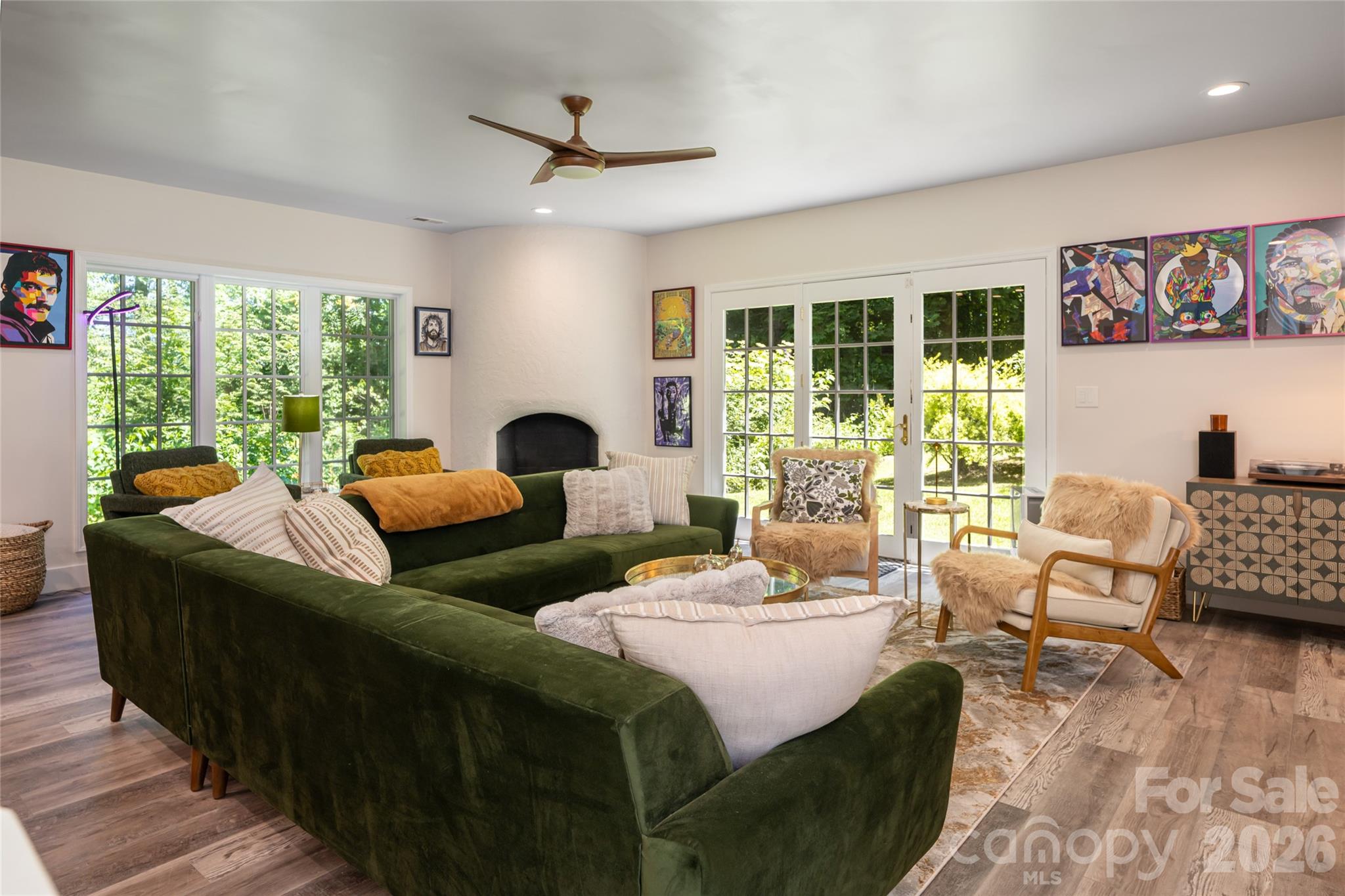 Single Family Residence at 2511 Kanuga Road, Hendersonville, photo 27 of 46