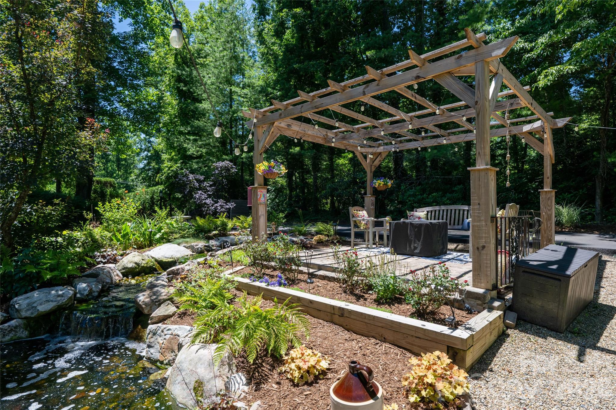 Single Family Residence at 2511 Kanuga Road, Hendersonville, photo 33 of 46