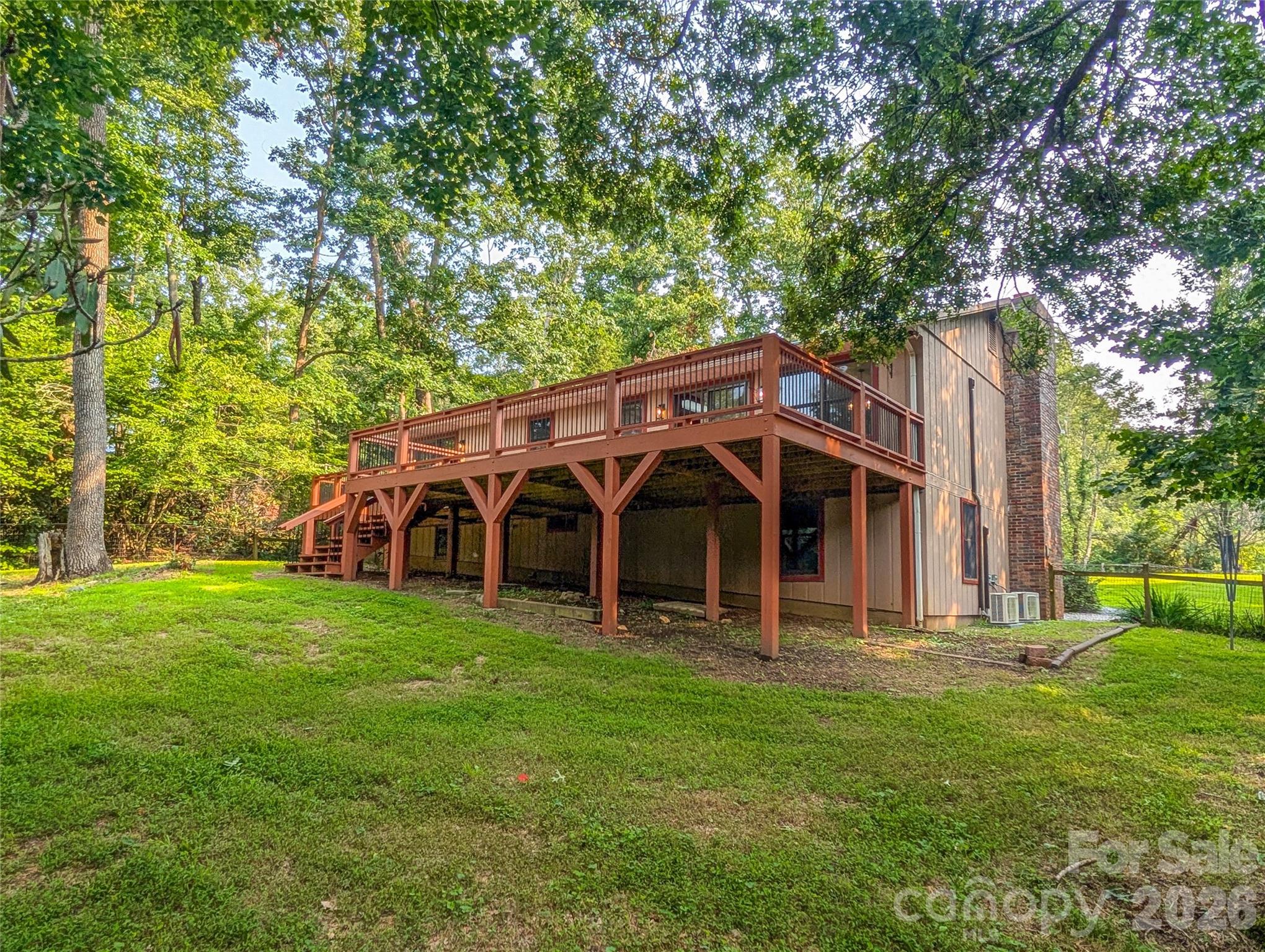 Single Family Residence at 328 Wooded Valley Lane, Burnsville, photo 45 of 47