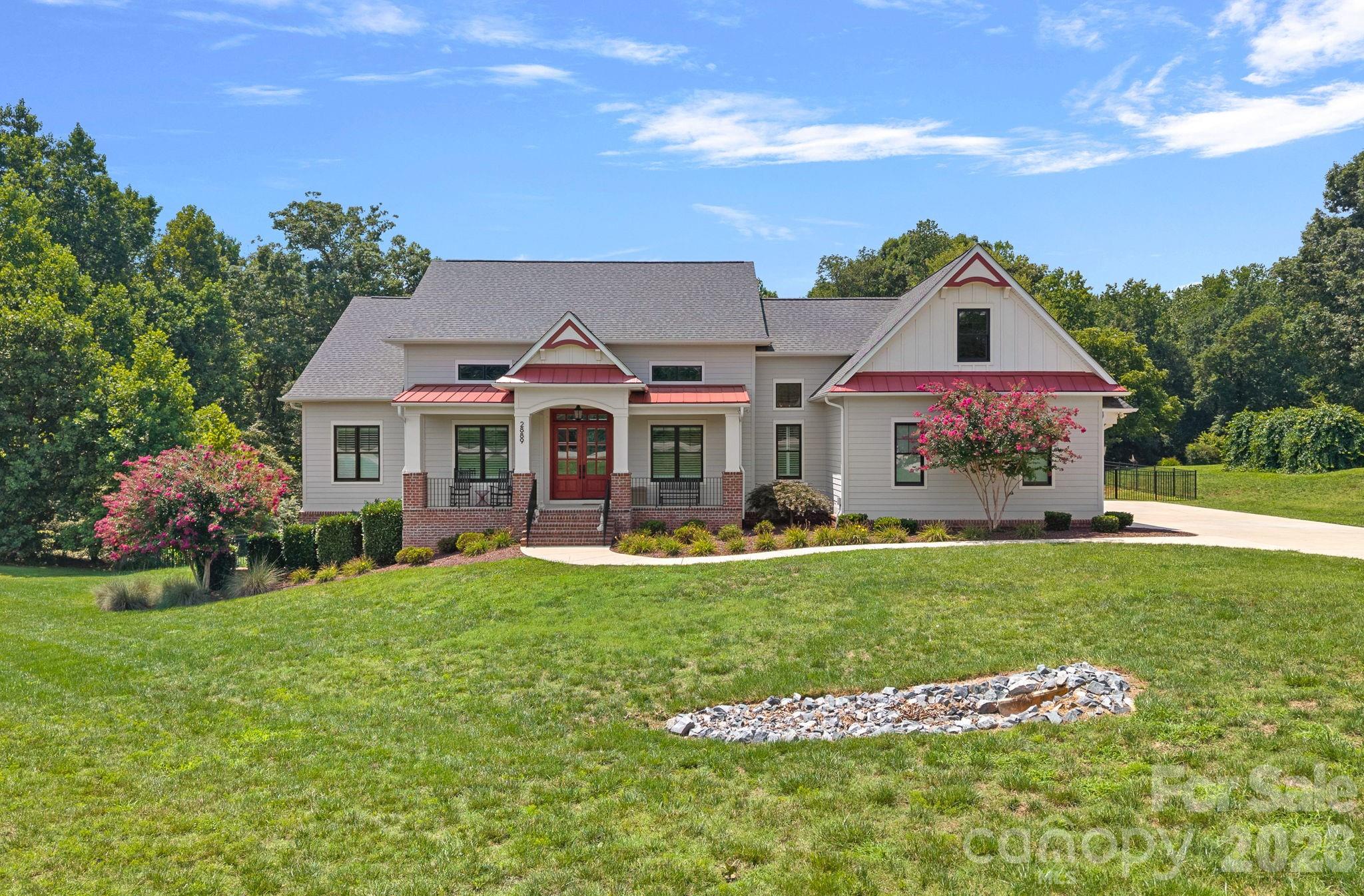 2889 Mount Pleasant Road