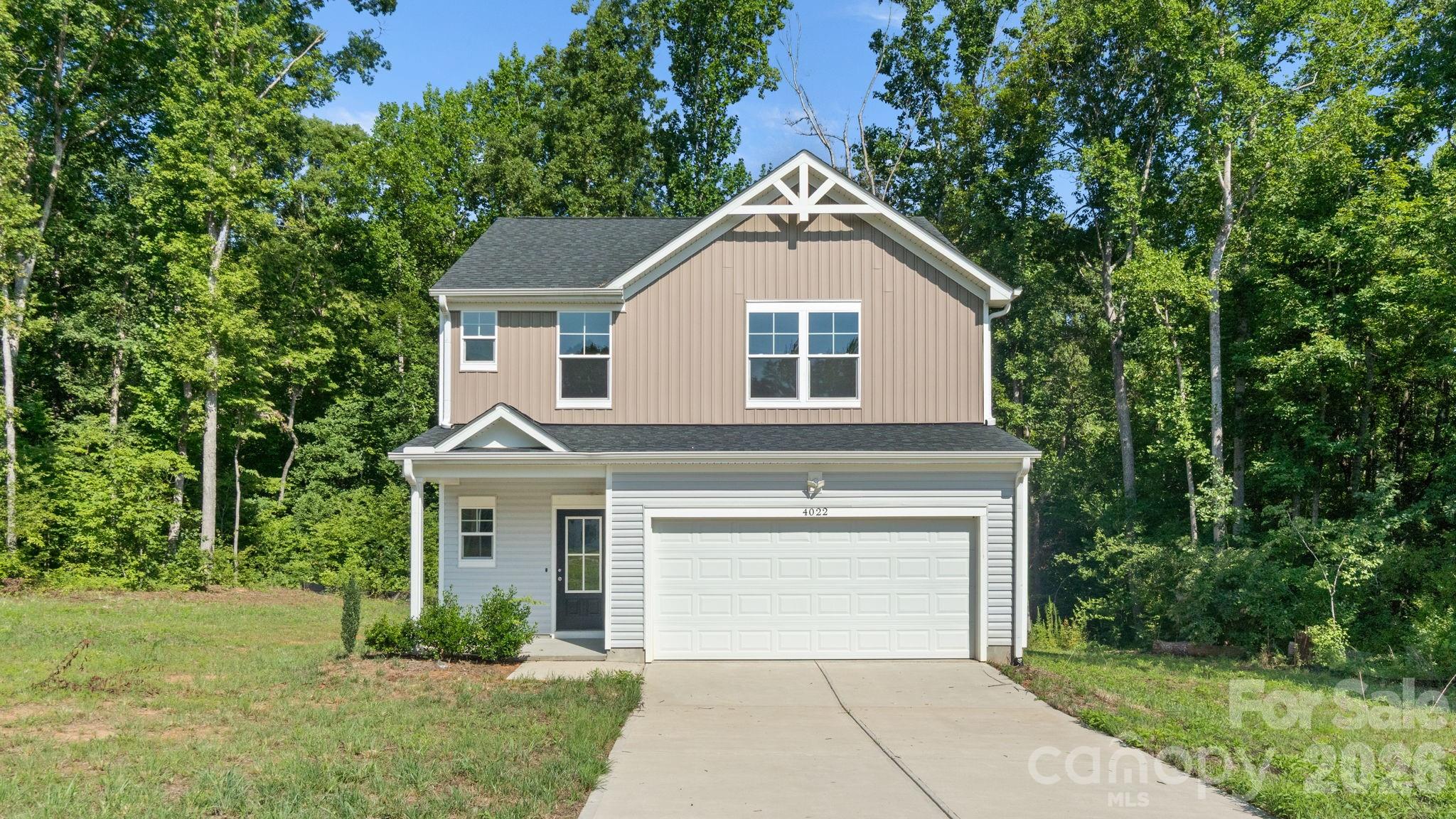 Front of House - 4022 Rolling Creek Road, Vale