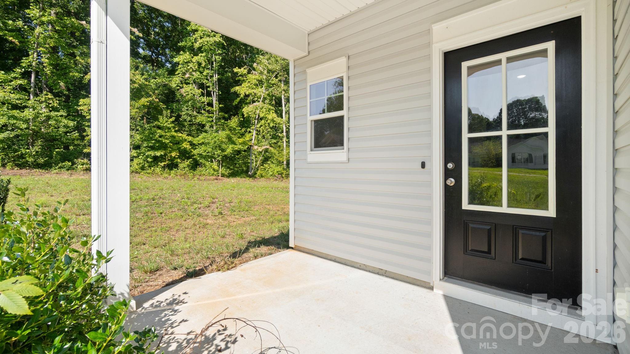 Front porch - 4022 Rolling Creek Road, Vale