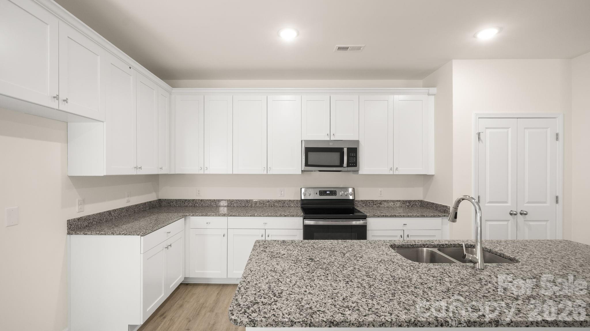 Kitchen - 4022 Rolling Creek Road, Vale