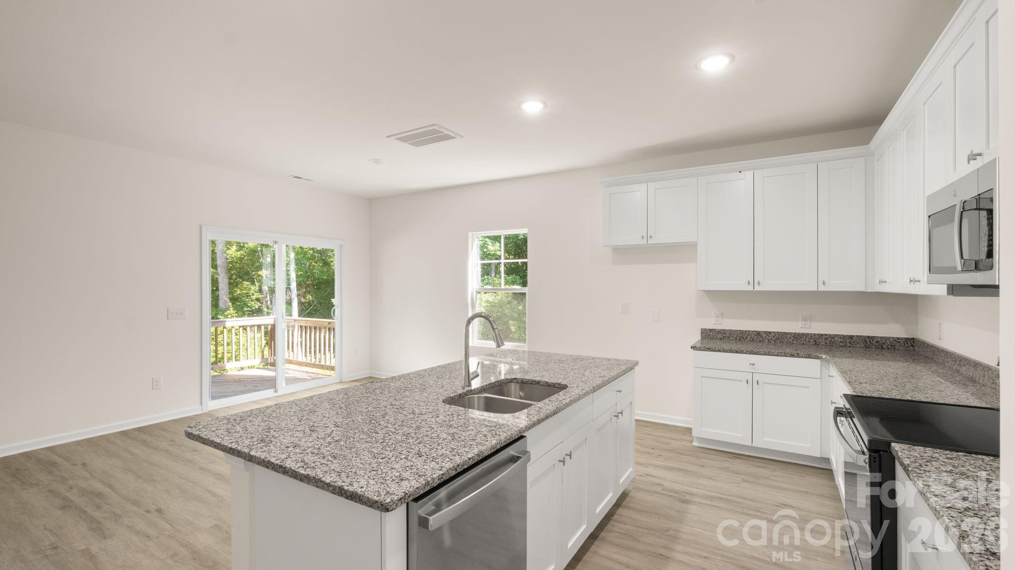 Kitchen - 4022 Rolling Creek Road, Vale