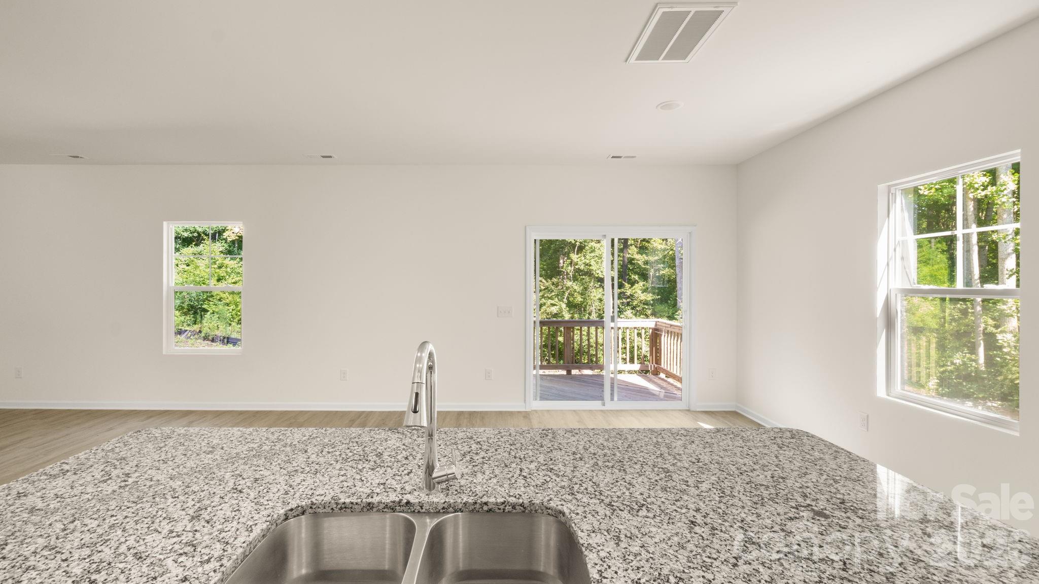 Kitchen to Breakfast area - 4022 Rolling Creek Road, Vale