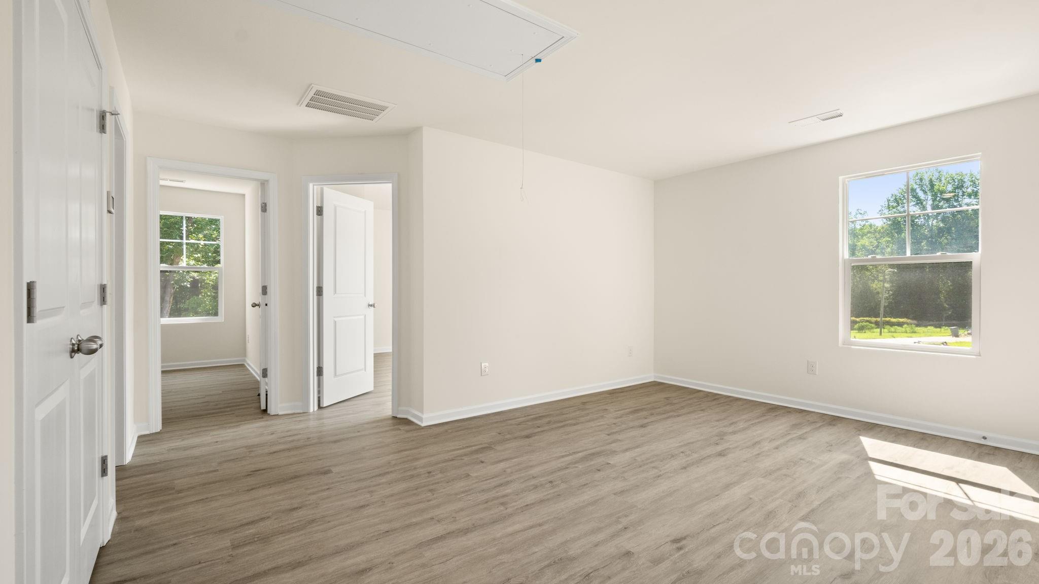Second floor Loft area - 4022 Rolling Creek Road, Vale
