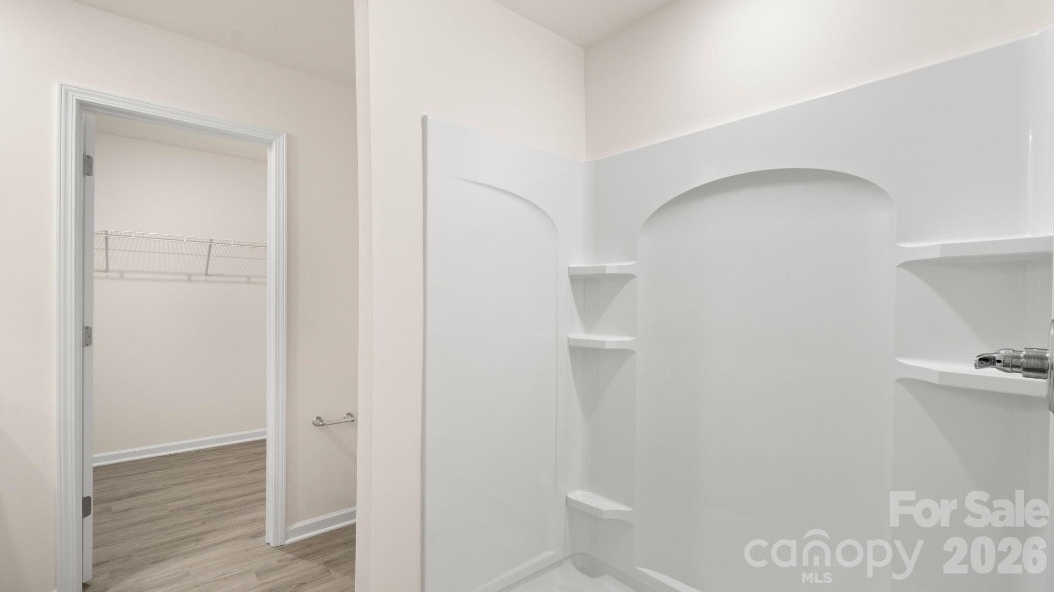 Primary Shower - 4022 Rolling Creek Road, Vale