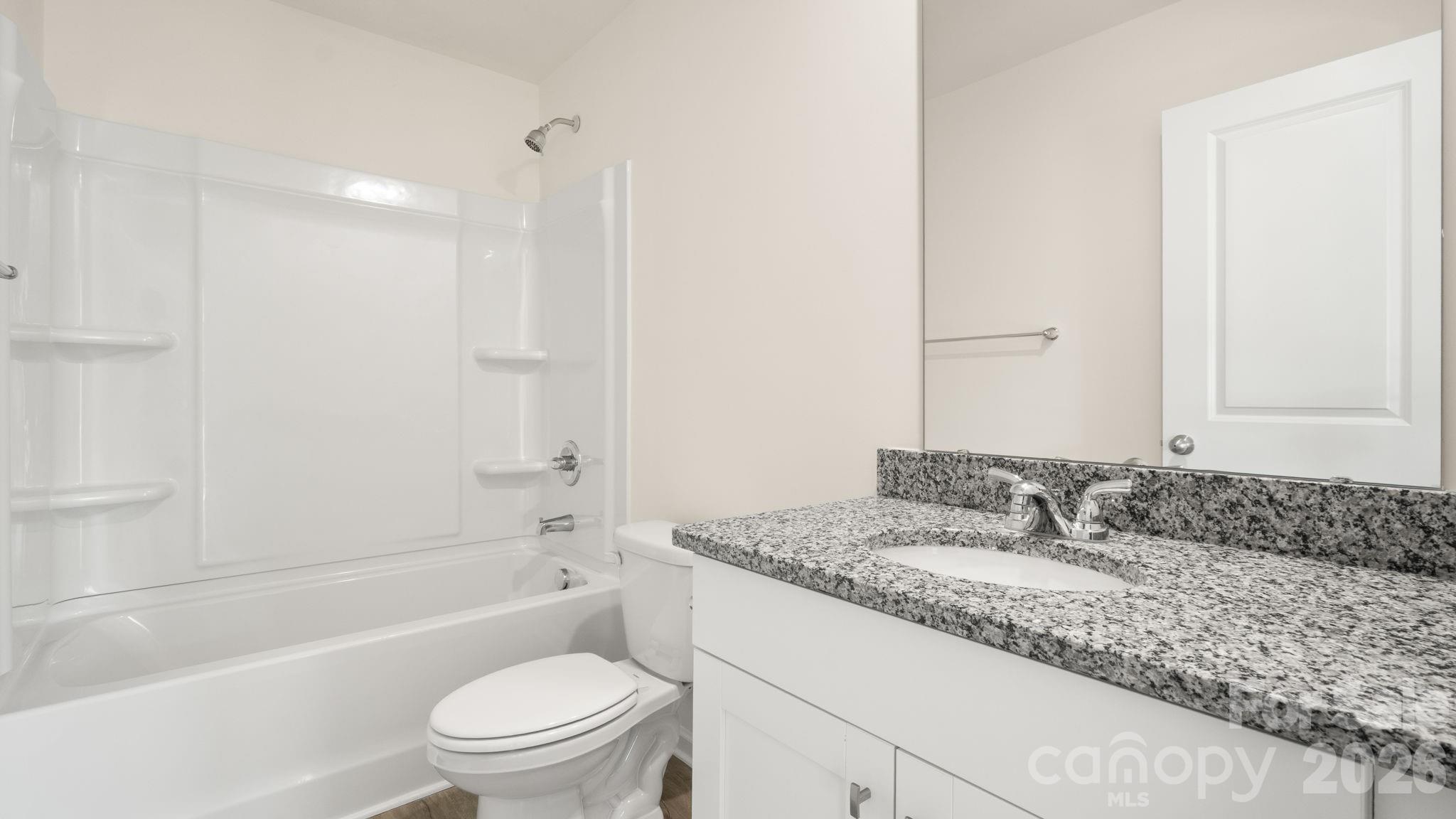 Secondary Bathroom - 4022 Rolling Creek Road, Vale