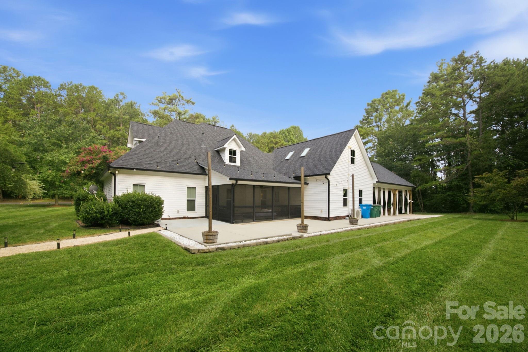 Single Family Residence at 9544 Brief Road, Mint Hill, photo 44 of 48