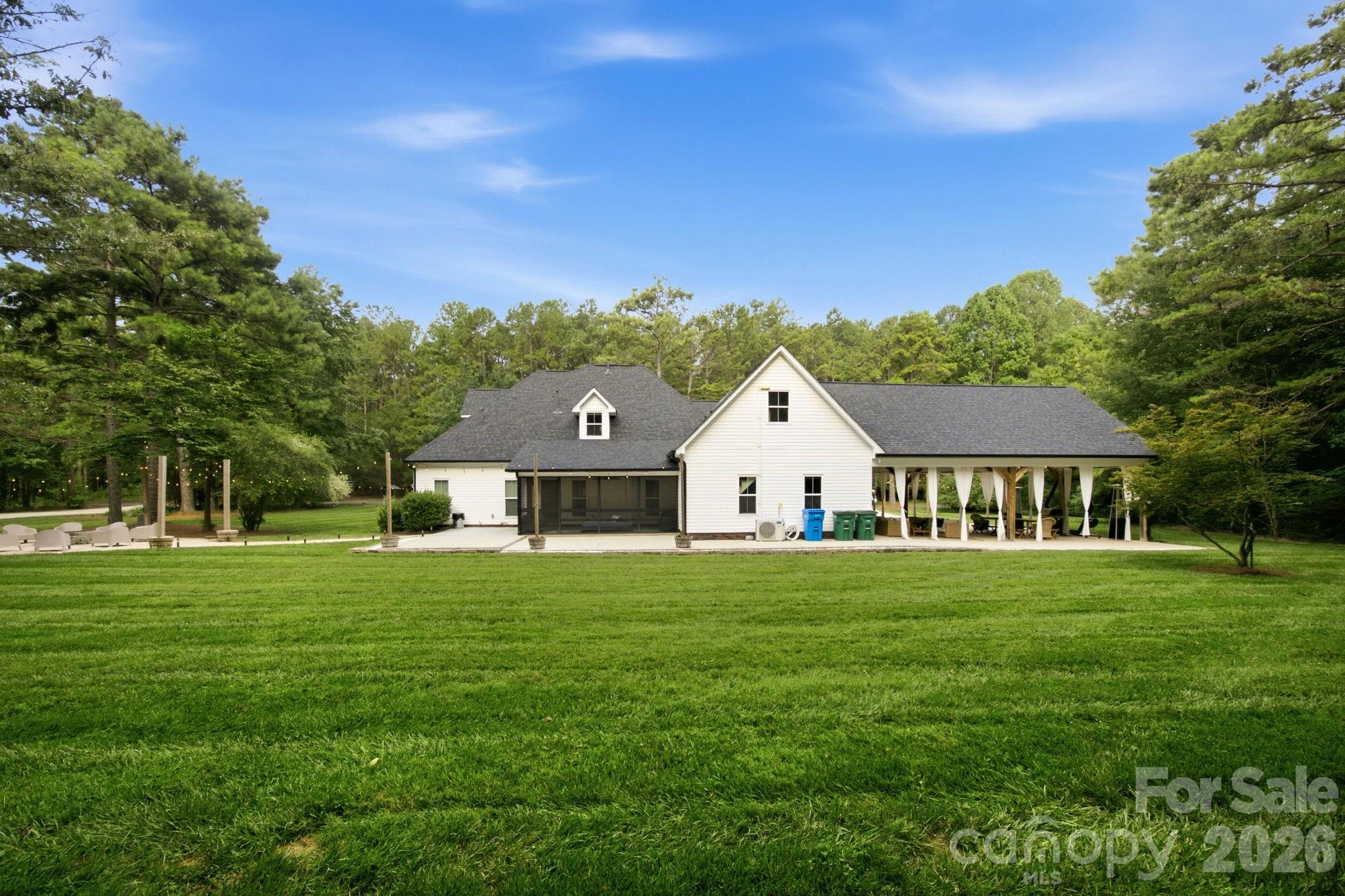 Single Family Residence at 9544 Brief Road, Mint Hill, photo 45 of 48