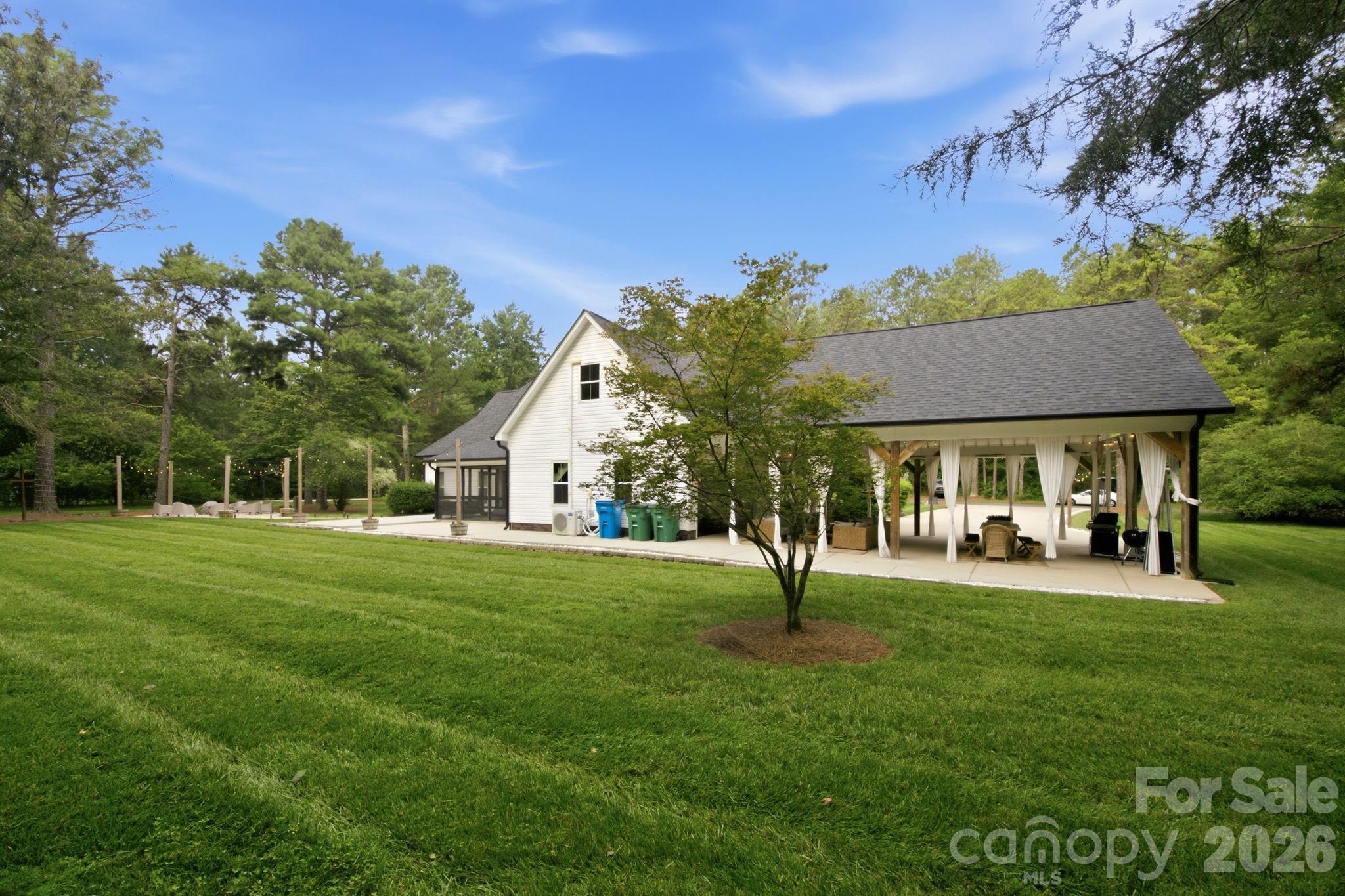Single Family Residence at 9544 Brief Road, Mint Hill, photo 46 of 48