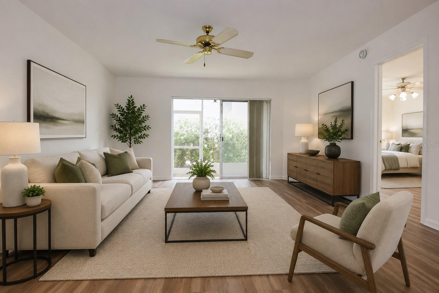 Virtually Staged - 4908 MYRTLE OAK DR #12, NEW PORT RICHEY