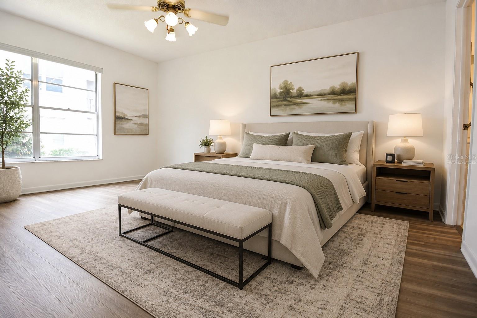 Virtually Staged - 4908 MYRTLE OAK DR #12, NEW PORT RICHEY