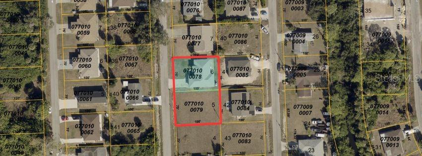 LOT 5 VENETIA AVE