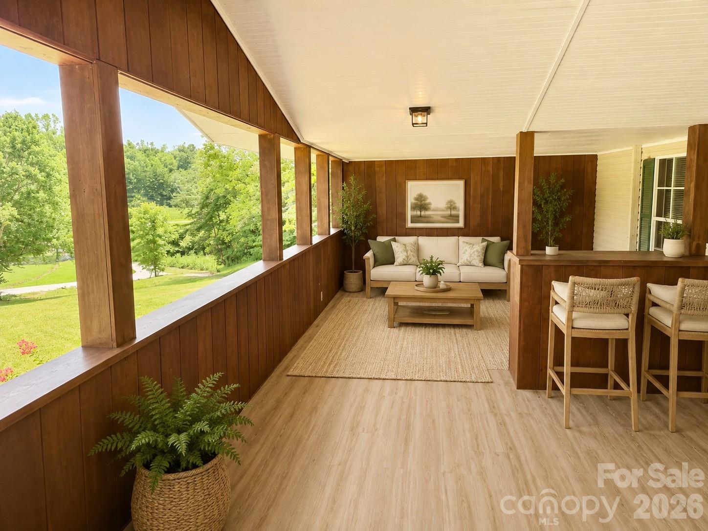 virtually stage. - 121 C & K Drive, Taylorsville