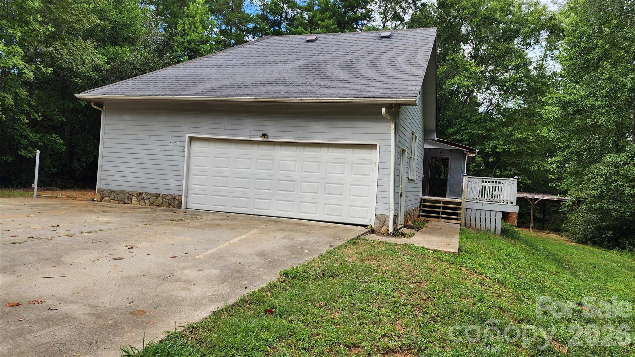 Single Family Residence at 2020 Ada Williams Lane, Lenoir, photo 3 of 34
