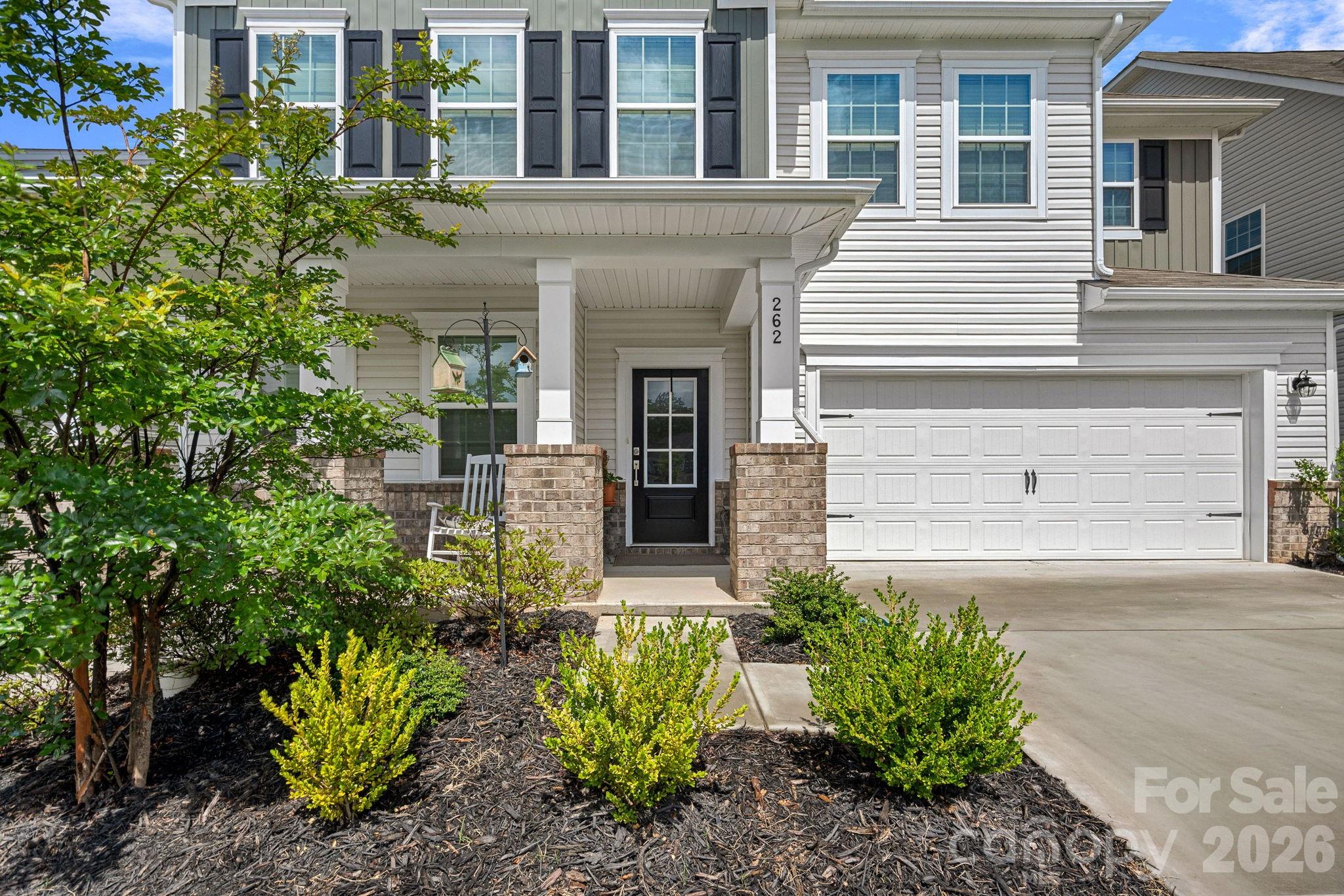 Single Family Residence at 262 Abersham Drive, Mooresville, photo 34 of 37