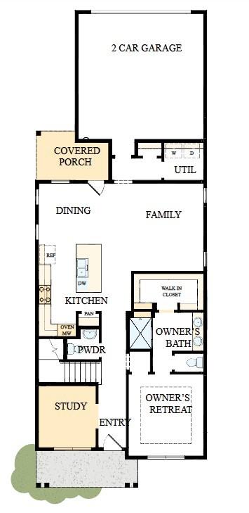 First Floor - 14034 Marlin Lane, Mint Hill