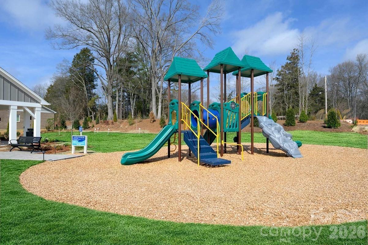 Whitley Preserve Community Park - 14034 Marlin Lane, Mint Hill