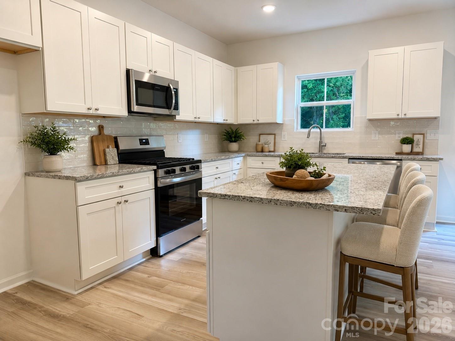 Virtually Staged - 3155 Lavender Lane, Kannapolis
