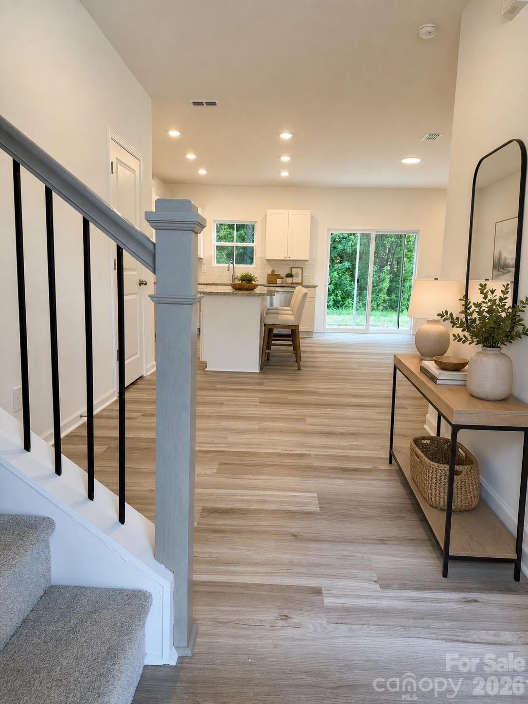 Virtually Staged - 3155 Lavender Lane, Kannapolis