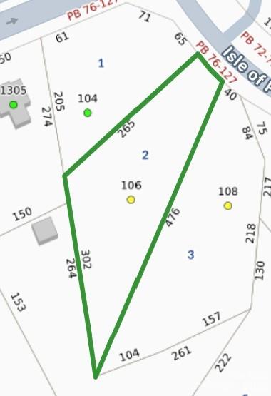 Lot at 106 Isle Of Pines Road, Mooresville