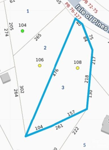 Lot at 108 Isle Of Pines Road, Mooresville