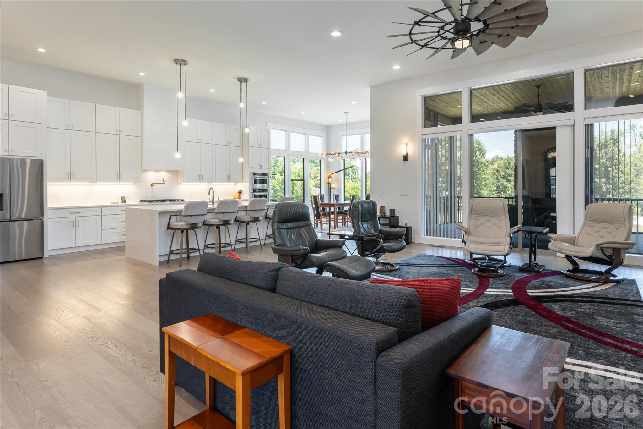 Single Family Residence at 769 Daniel Circle Drive, Mills River, photo 5 of 40