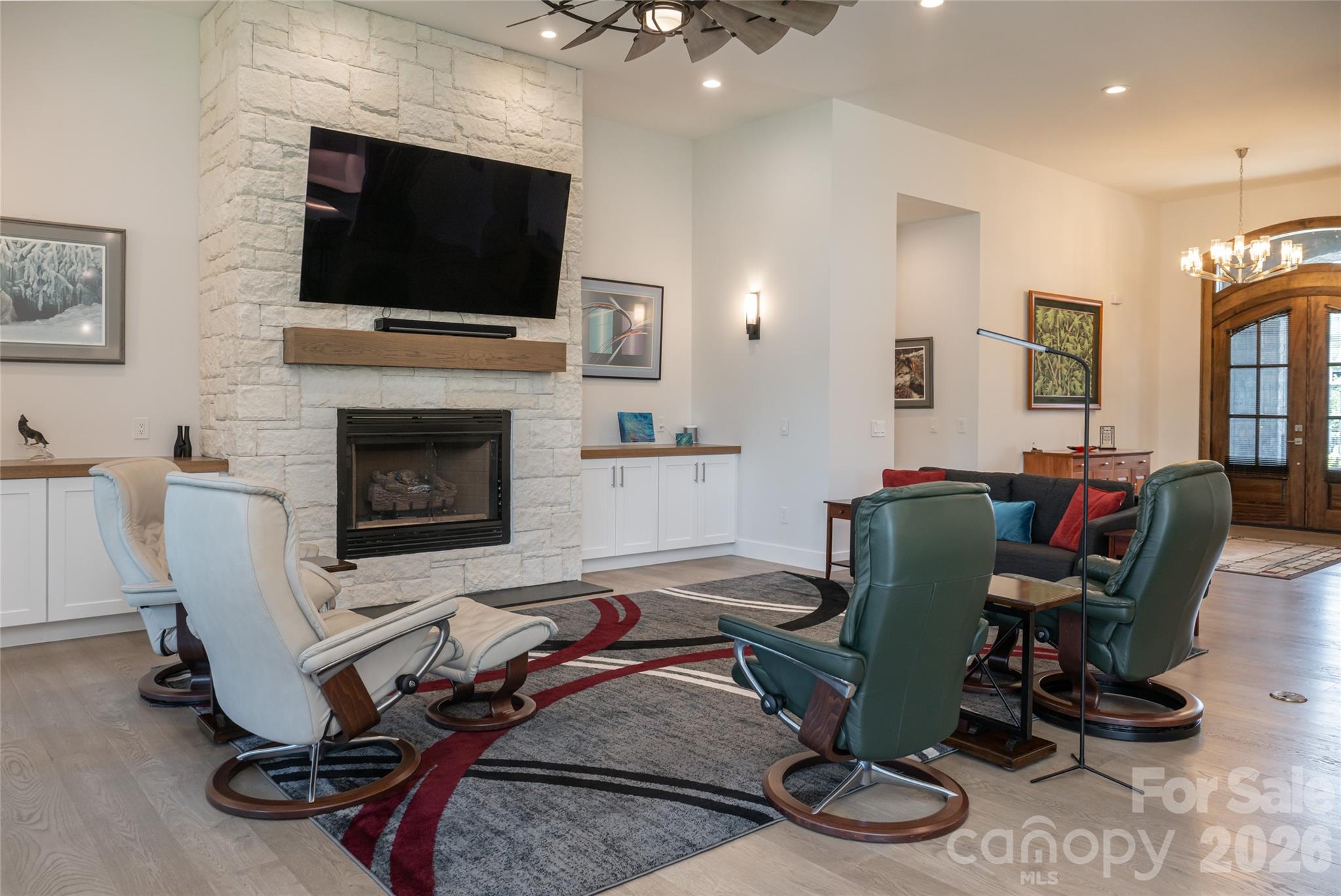 Single Family Residence at 769 Daniel Circle Drive, Mills River, photo 7 of 40