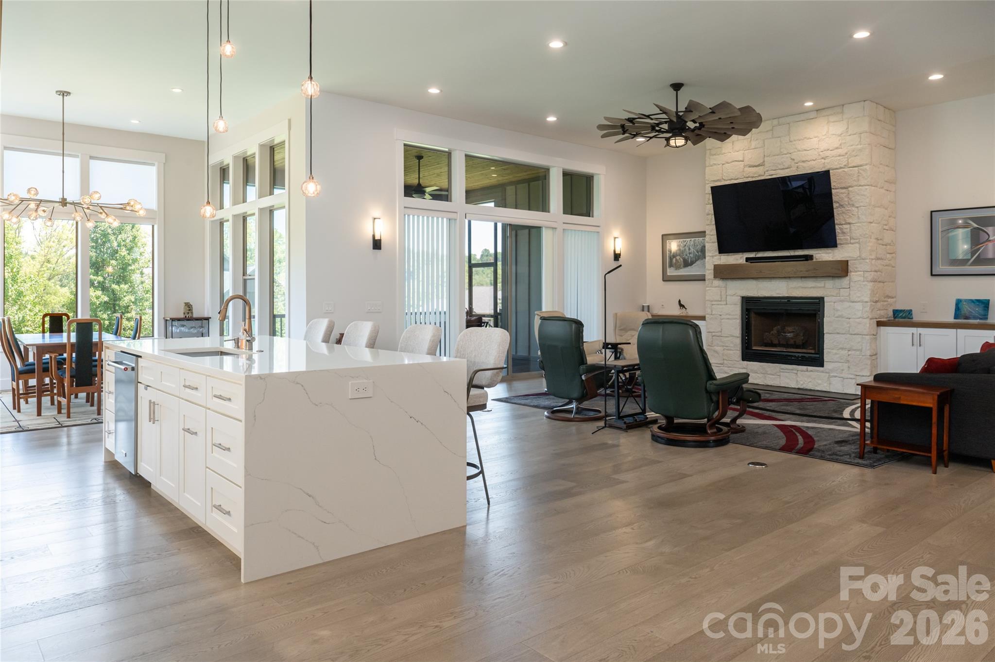Single Family Residence at 769 Daniel Circle Drive, Mills River, photo 10 of 40