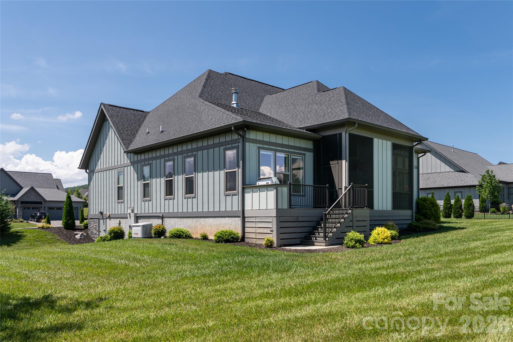 Single Family Residence at 769 Daniel Circle Drive, Mills River, photo 35 of 40
