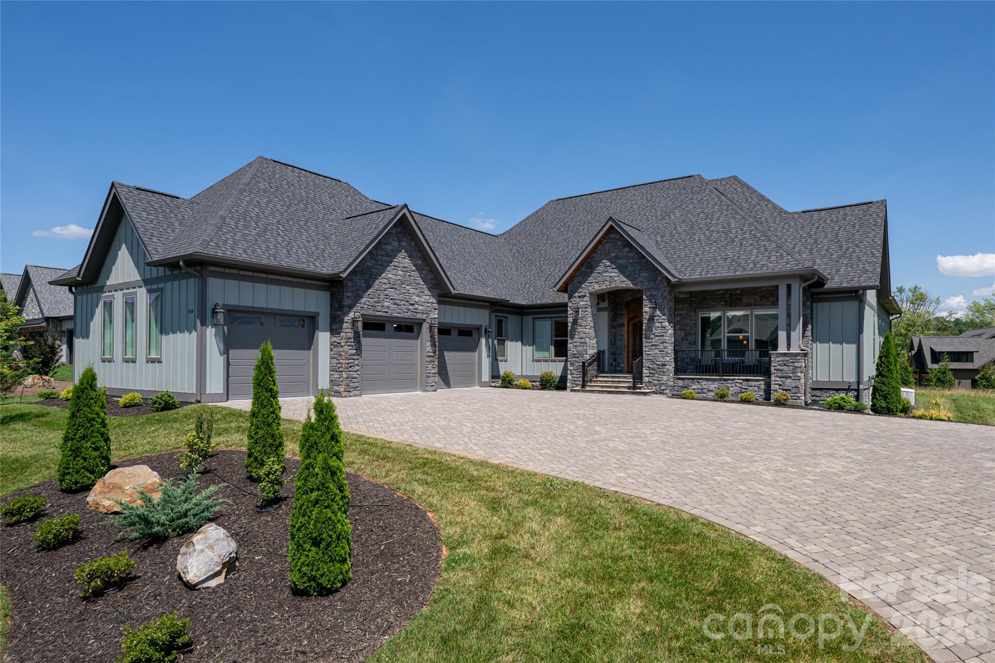 Single Family Residence at 769 Daniel Circle Drive, Mills River, photo 40 of 40