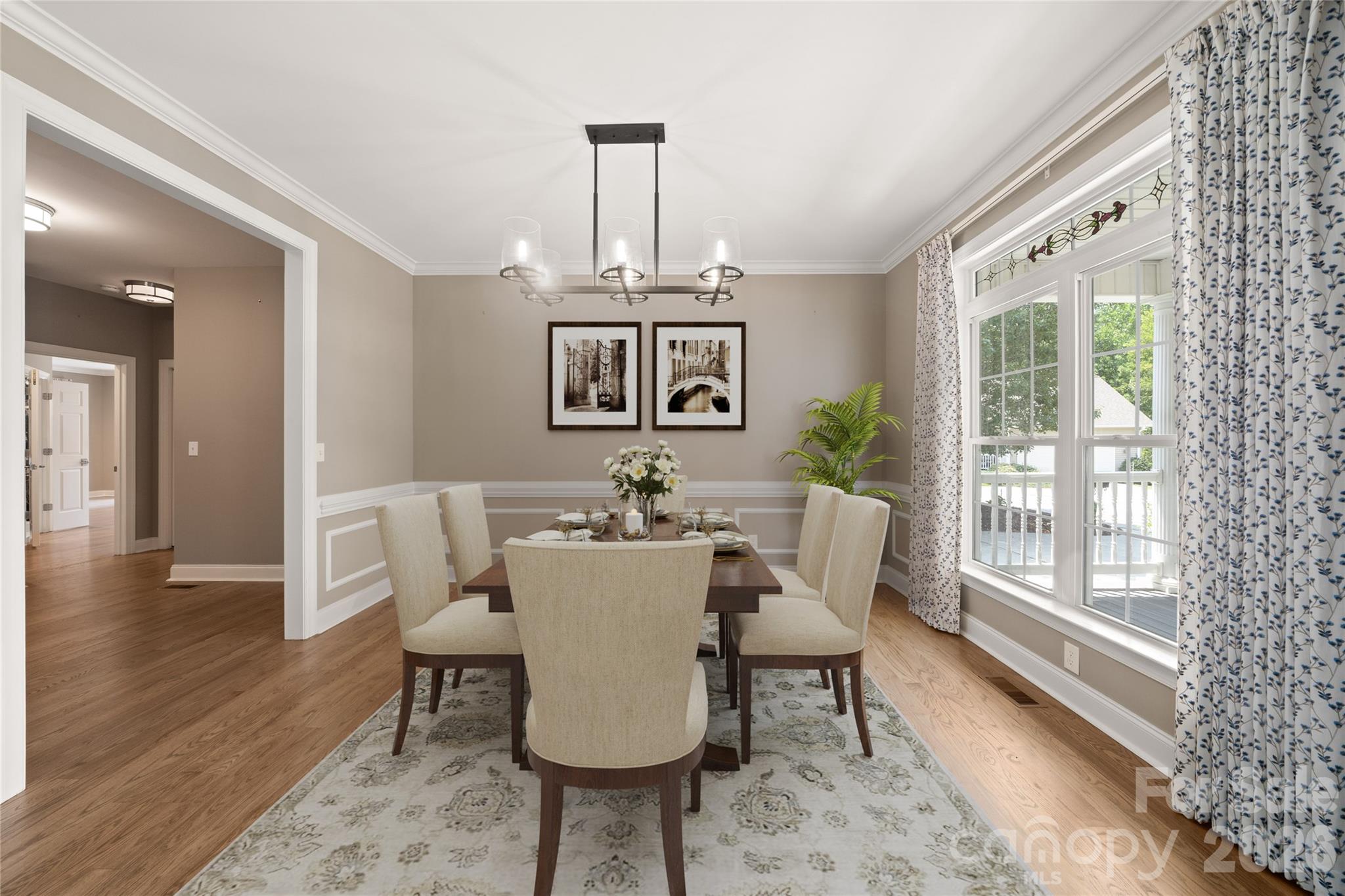 Single Family Residence at 14 Waterbury Court, Hendersonville, photo 3 of 48