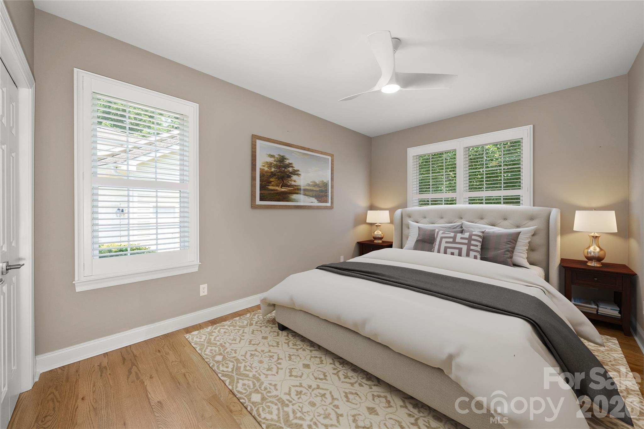 Single Family Residence at 14 Waterbury Court, Hendersonville, photo 9 of 48