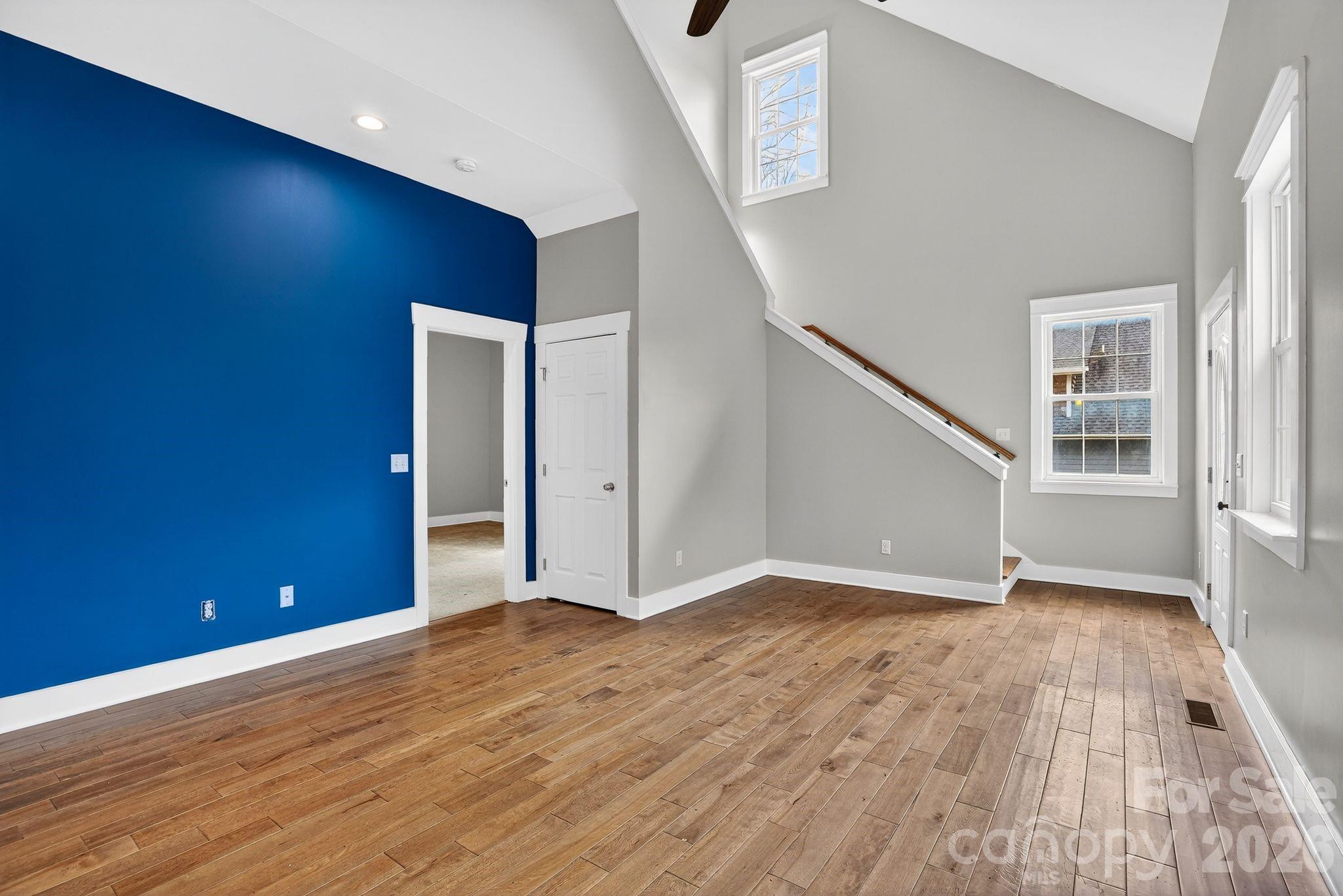 Single Family Residence at 155 N Fork Road, Black Mountain, photo 2 of 30