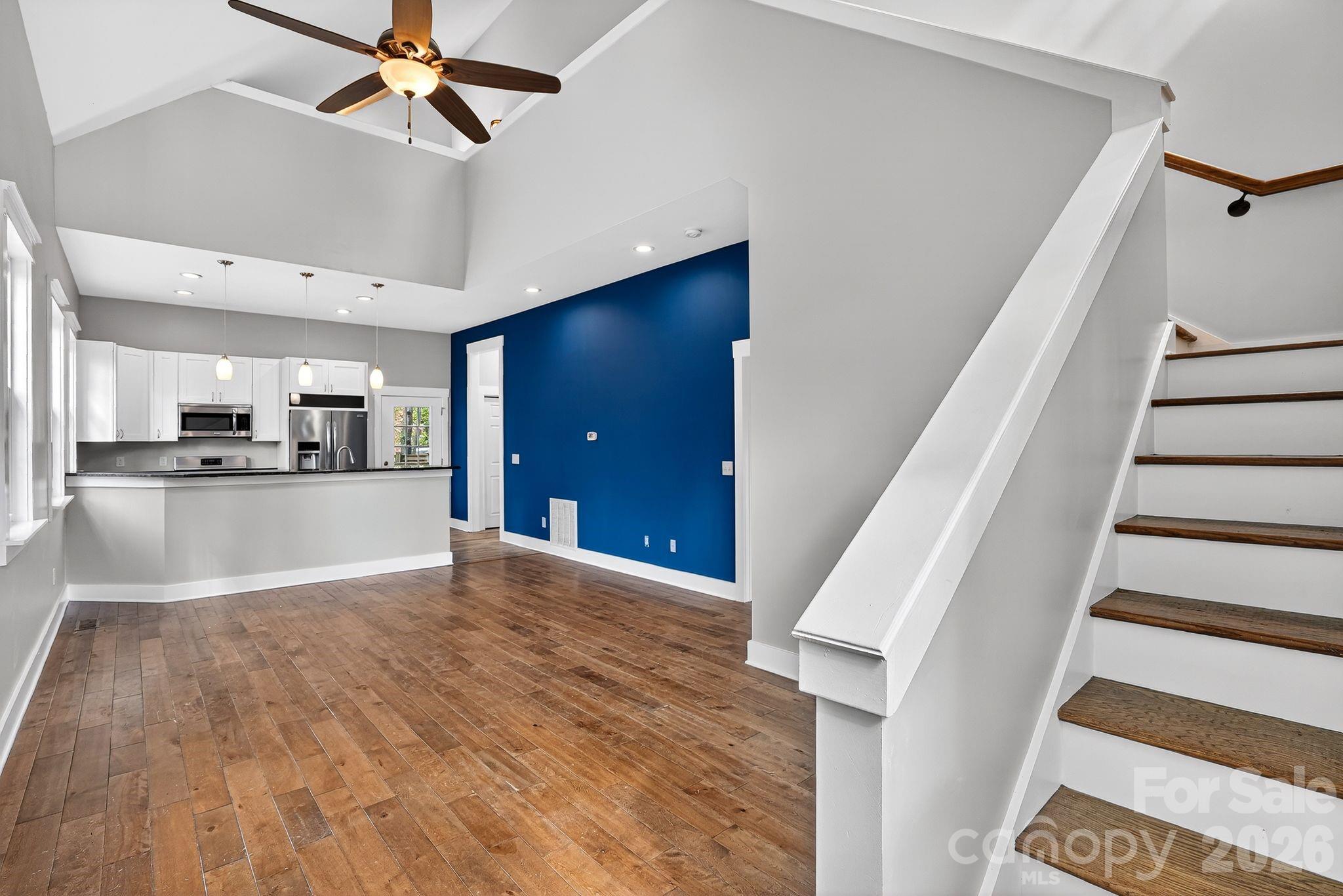 Single Family Residence at 155 N Fork Road, Black Mountain, photo 3 of 30