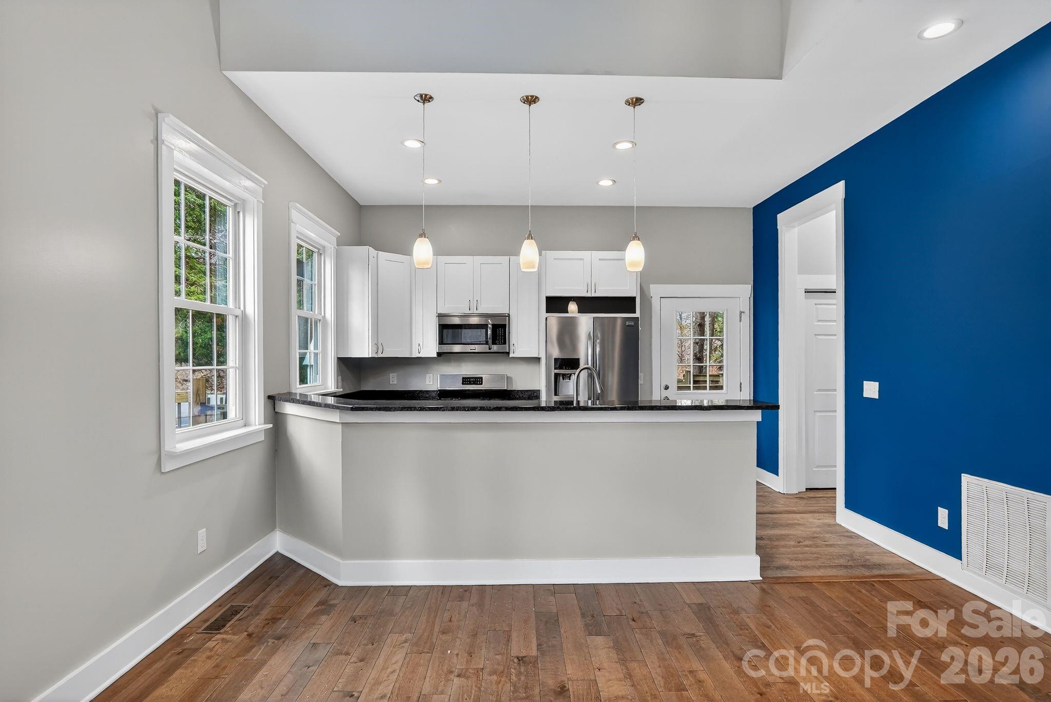 Single Family Residence at 155 N Fork Road, Black Mountain, photo 5 of 30