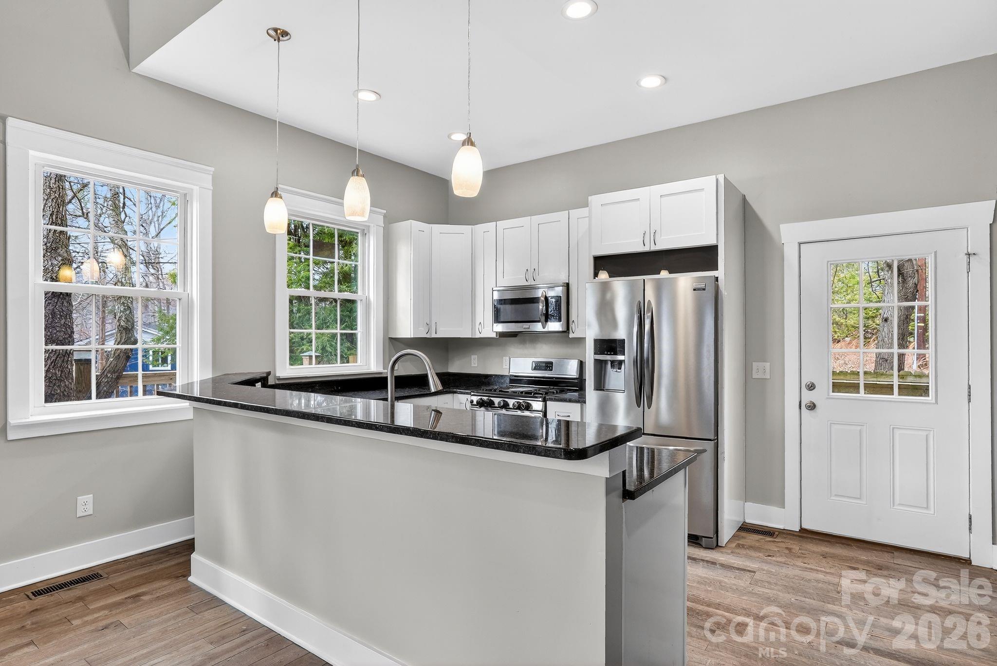 Single Family Residence at 155 N Fork Road, Black Mountain, photo 6 of 30