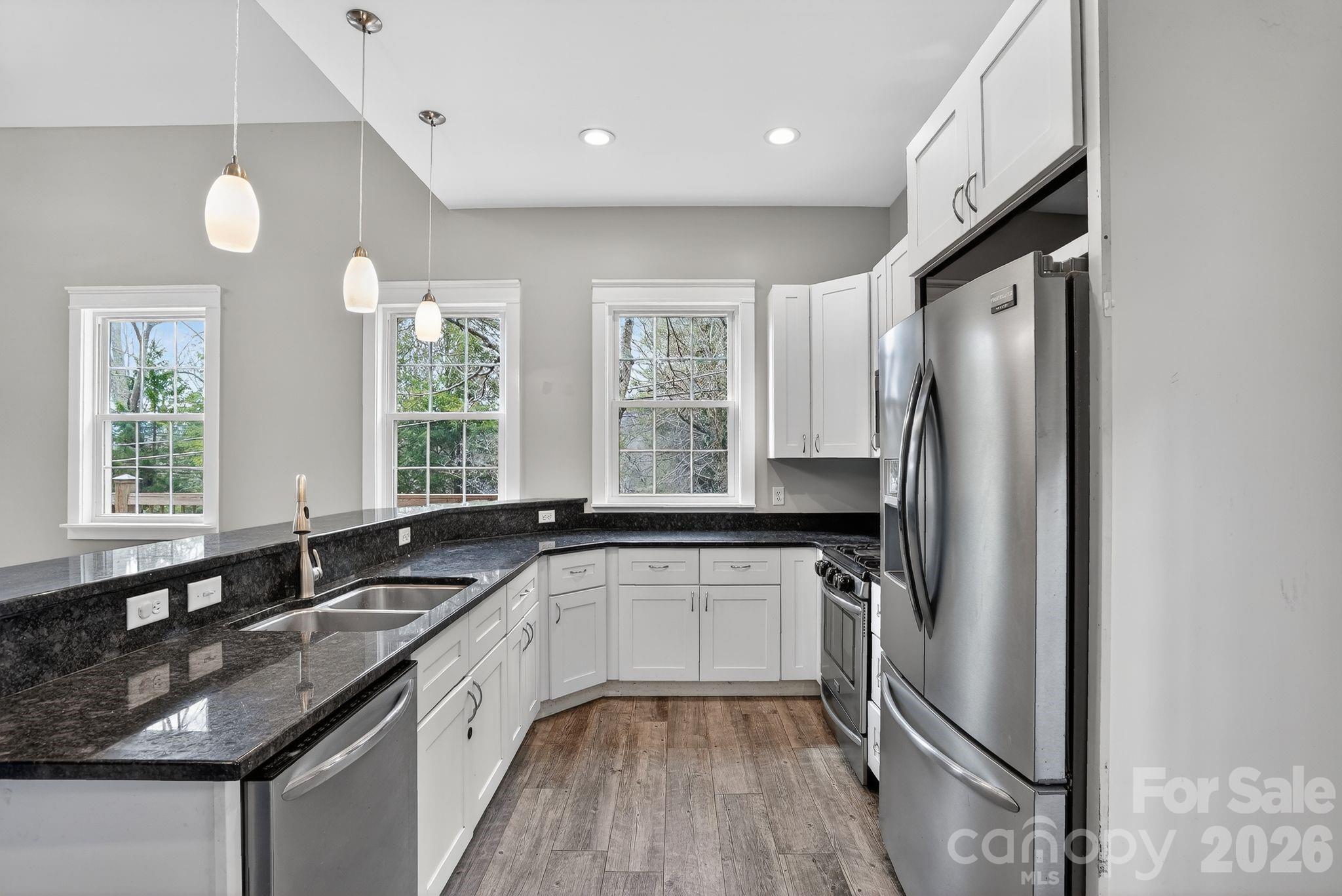 Single Family Residence at 155 N Fork Road, Black Mountain, photo 7 of 30