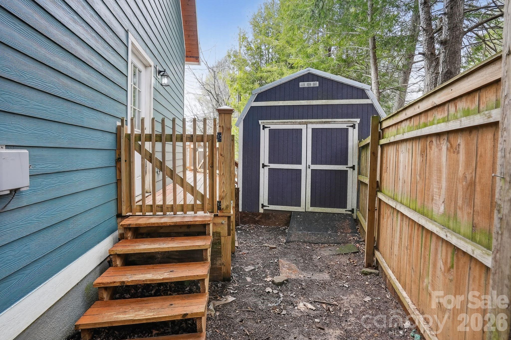 Single Family Residence at 155 N Fork Road, Black Mountain, photo 22 of 30