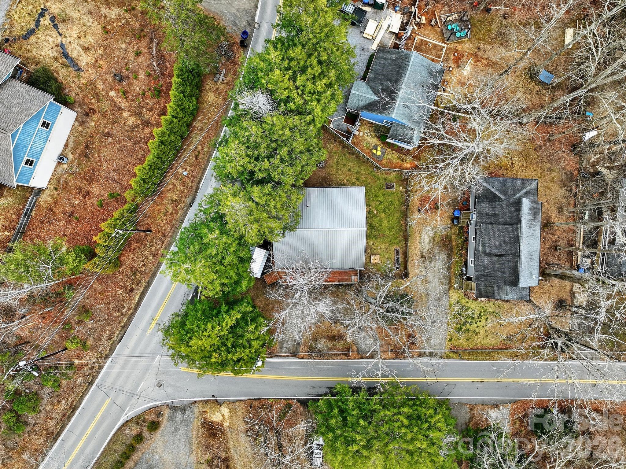 Single Family Residence at 155 N Fork Road, Black Mountain, photo 26 of 30