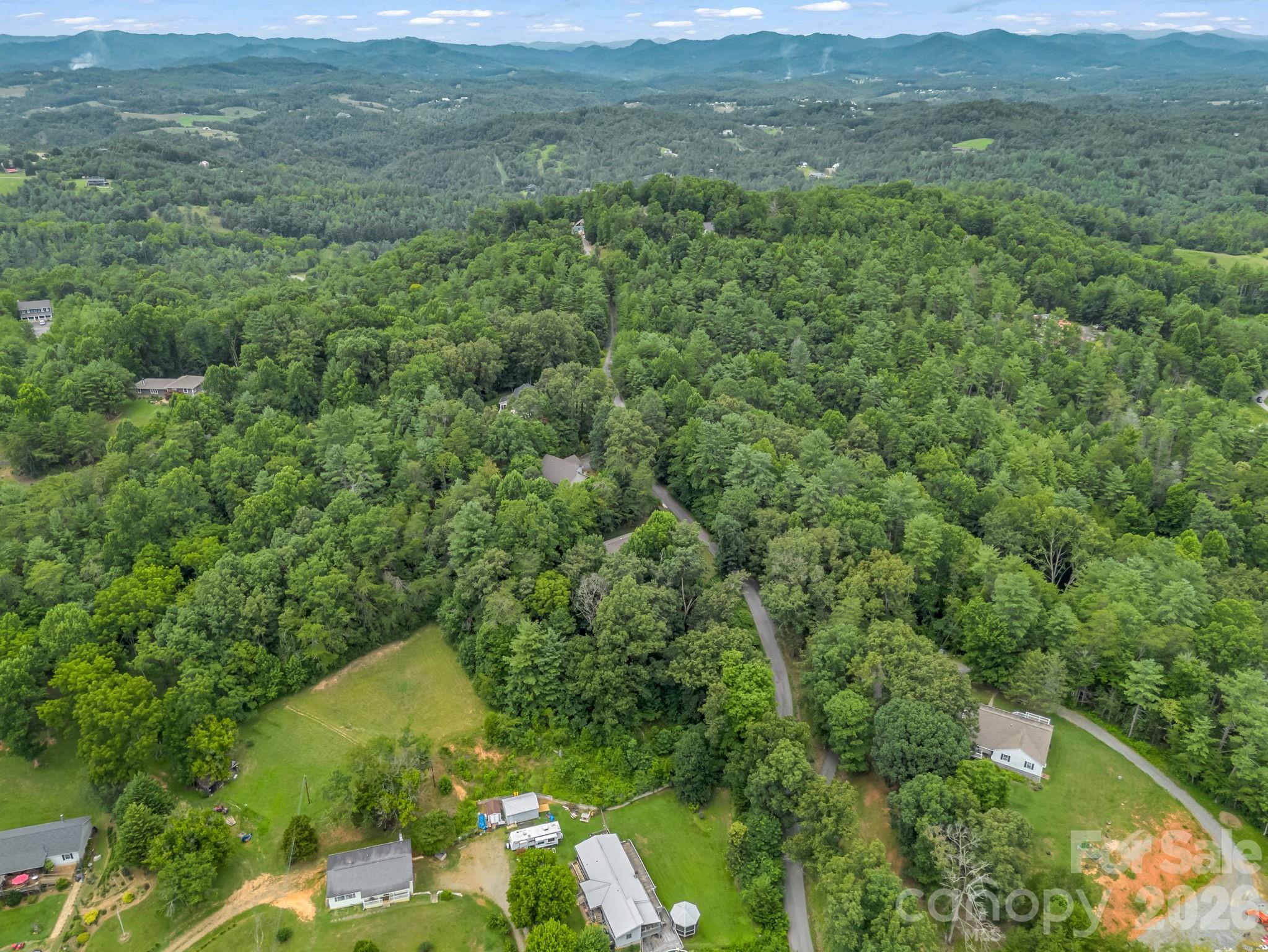 Single Family Residence at 18 Buckle Ridge, Weaverville, photo 39 of 48