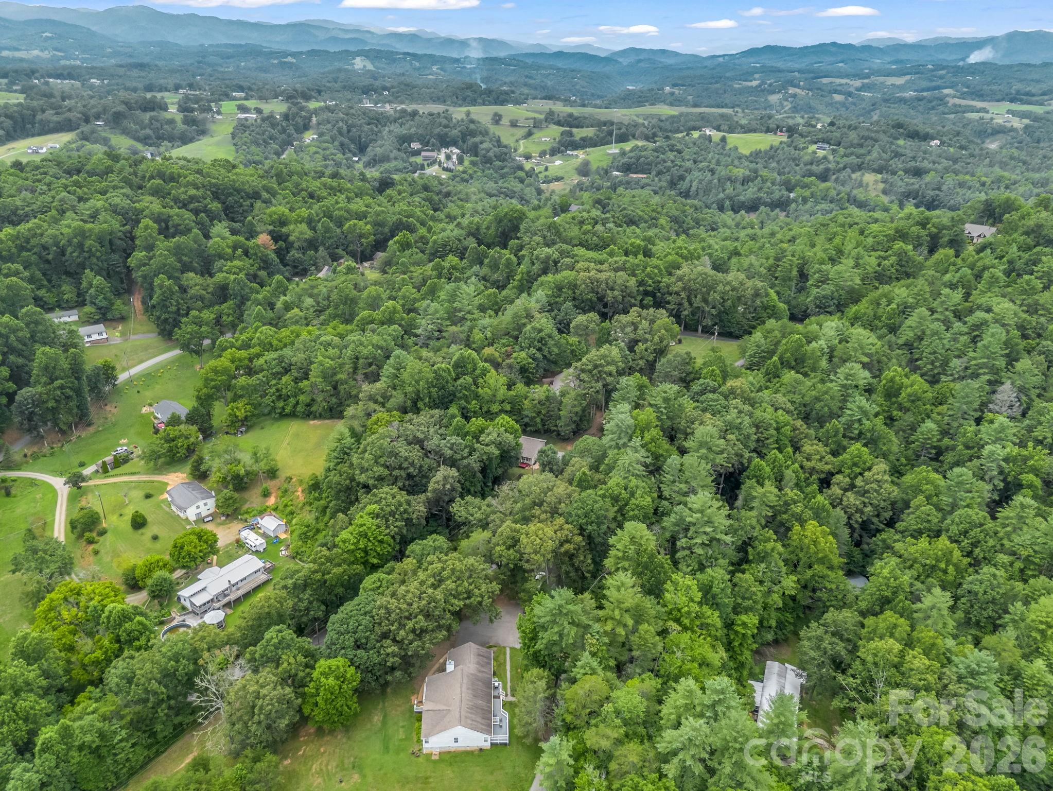 Single Family Residence at 18 Buckle Ridge, Weaverville, photo 40 of 48