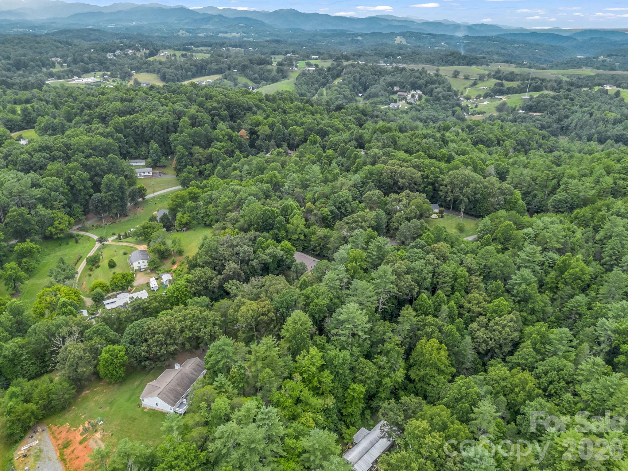 Single Family Residence at 18 Buckle Ridge, Weaverville, photo 41 of 48