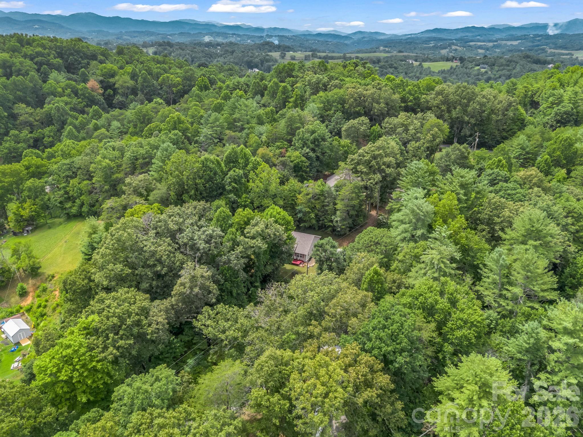 Single Family Residence at 18 Buckle Ridge, Weaverville, photo 46 of 48