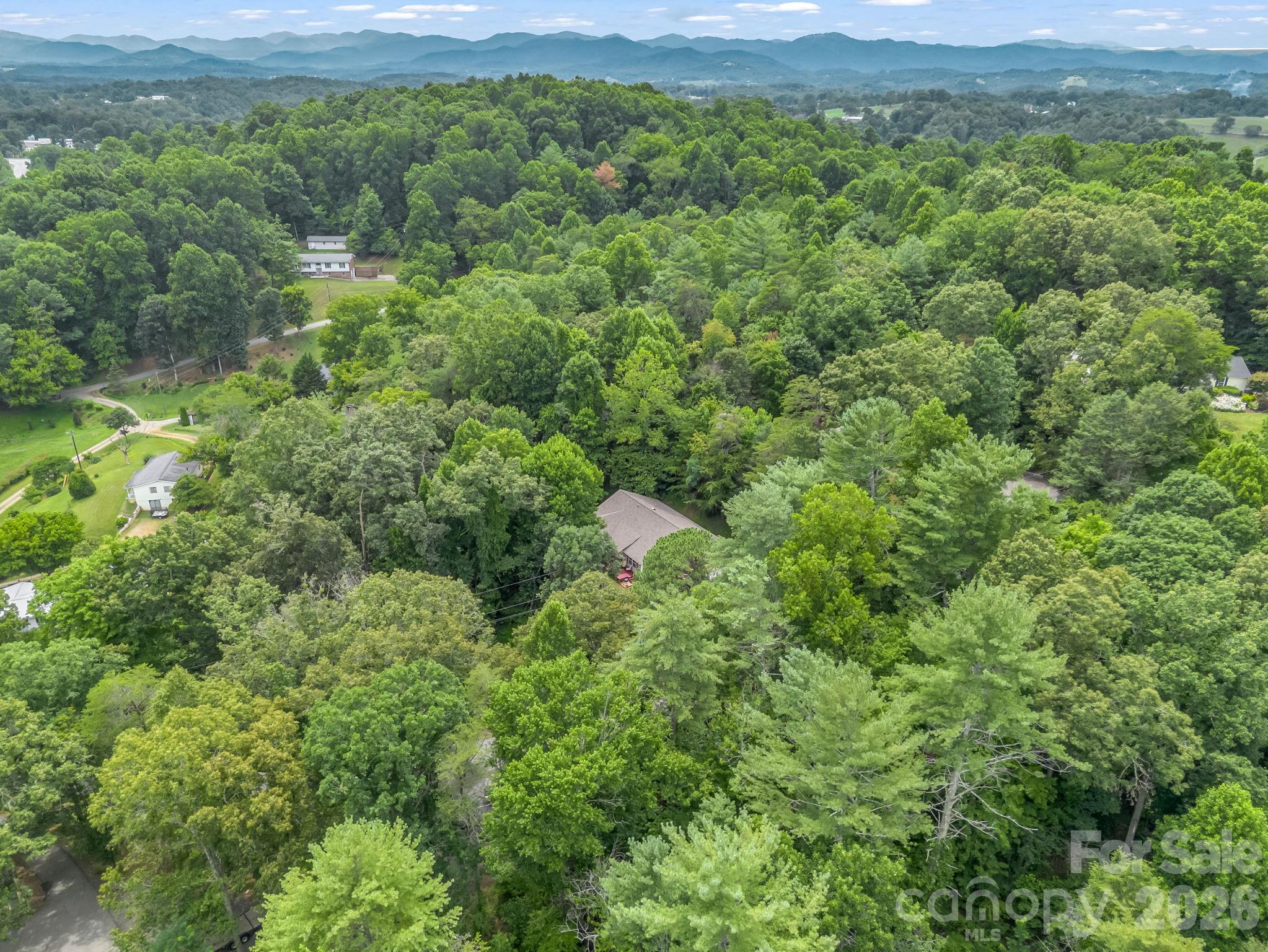 Single Family Residence at 18 Buckle Ridge, Weaverville, photo 47 of 48