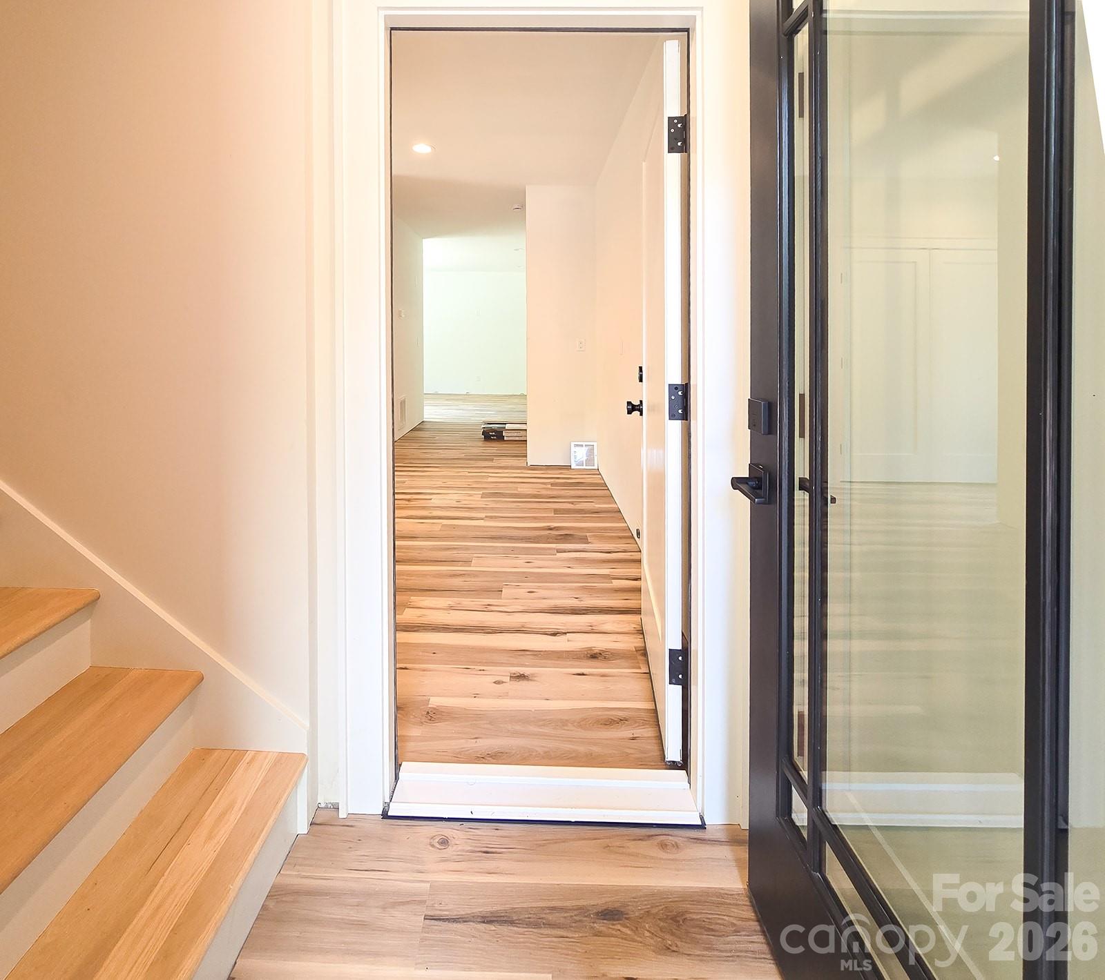 Apartment door locked but can be opened to house if you choose - 505 S Oconeechee Avenue, Black Mountain