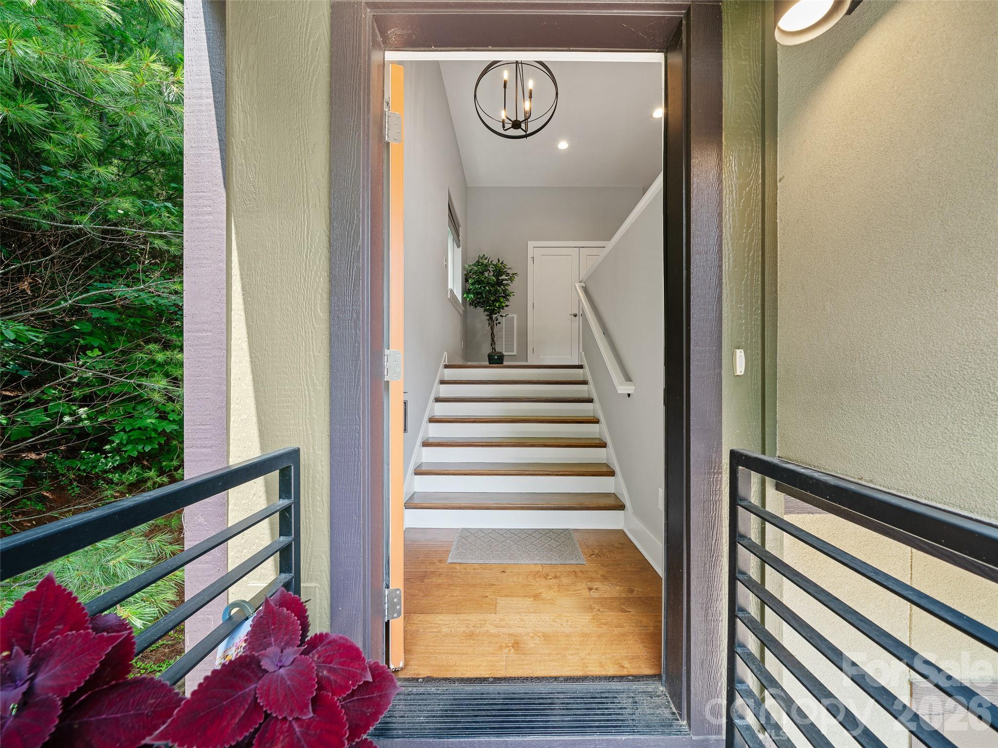 Townhouse at 35 Macallan Lane, Asheville, photo 2 of 40