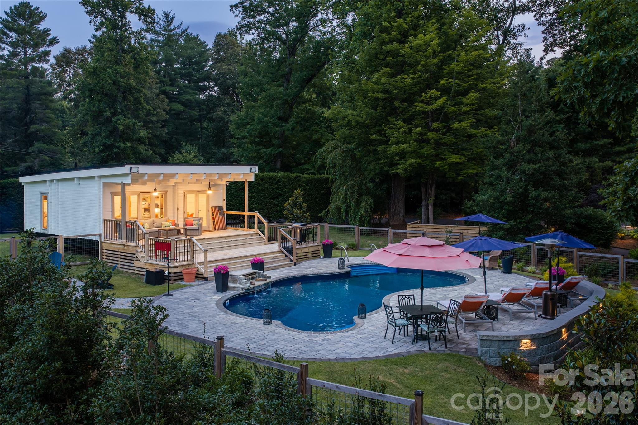 Single Family Residence at 2511 Kanuga Road, Hendersonville, photo 35 of 46