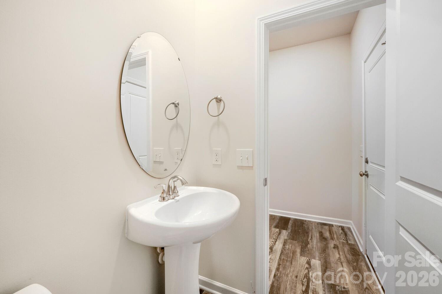 Half Bath - 436 W Mclelland Avenue, Mooresville